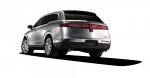 Lincoln MKT 2010 года
